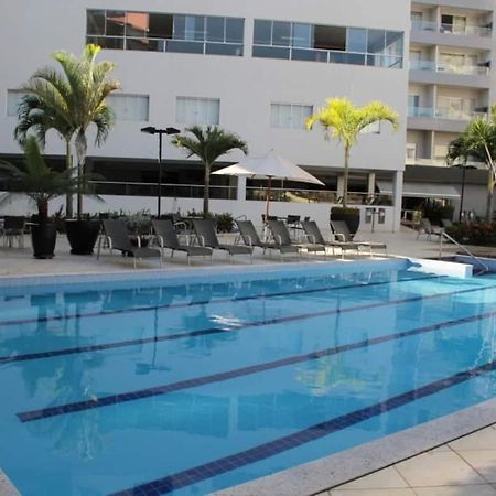 Veredas Rio Quente C/ Parque Aquatico Aparthotel Exterior foto