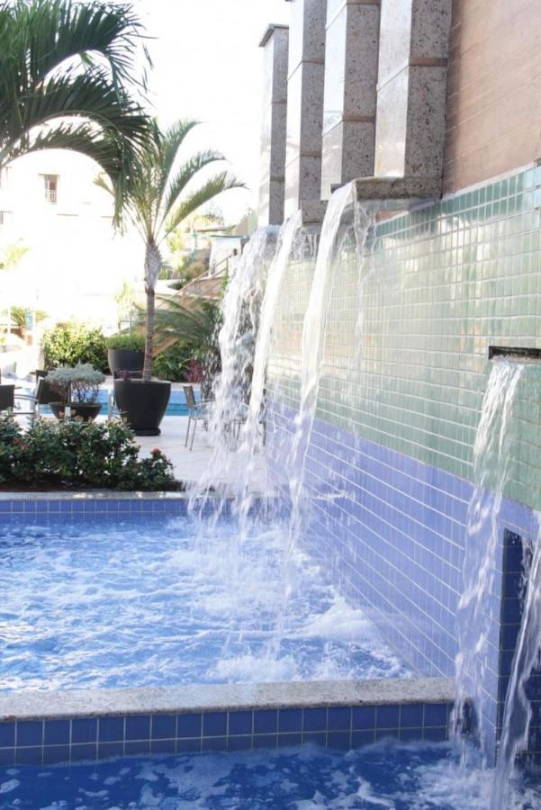 Veredas Rio Quente C/ Parque Aquatico Aparthotel Exterior foto